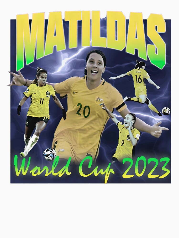 Matildas Pride Women_s Soccer Fan by traidinh