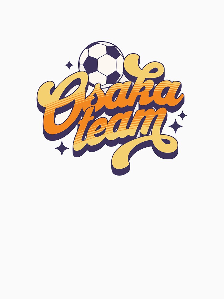 Osaka Team by samwash