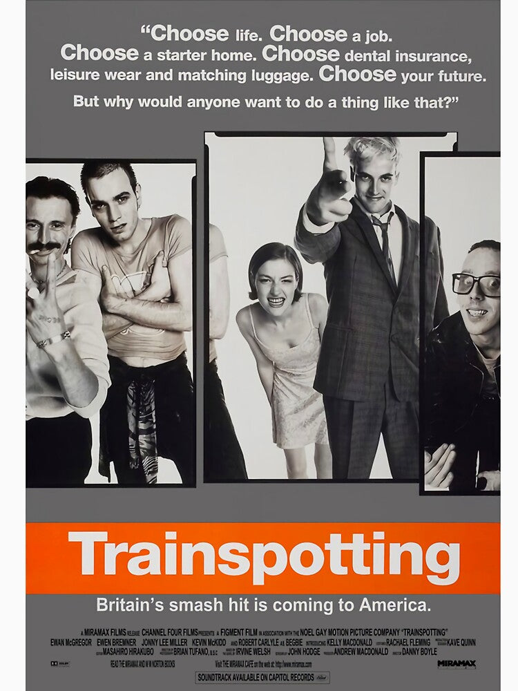 Trainspotting by sngamelsyn