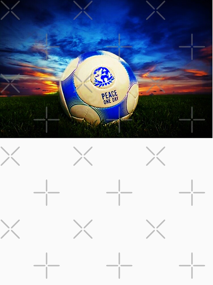 FUTBOL PEACE ONE DAY by THE AMERICAN TEEVANGELIST