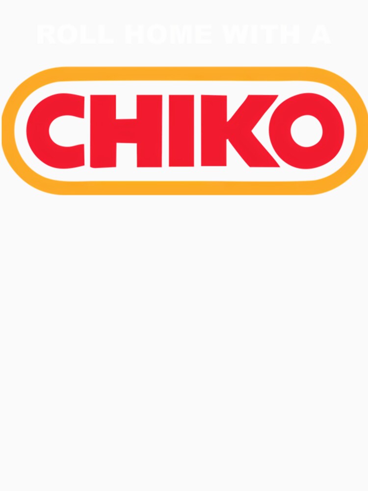 Best Seller - Chiko Roll Logo Merchandise Essential by EdwardBasrnes