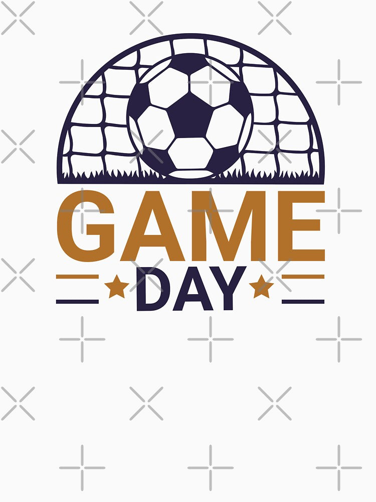 game day logo by ozolee
