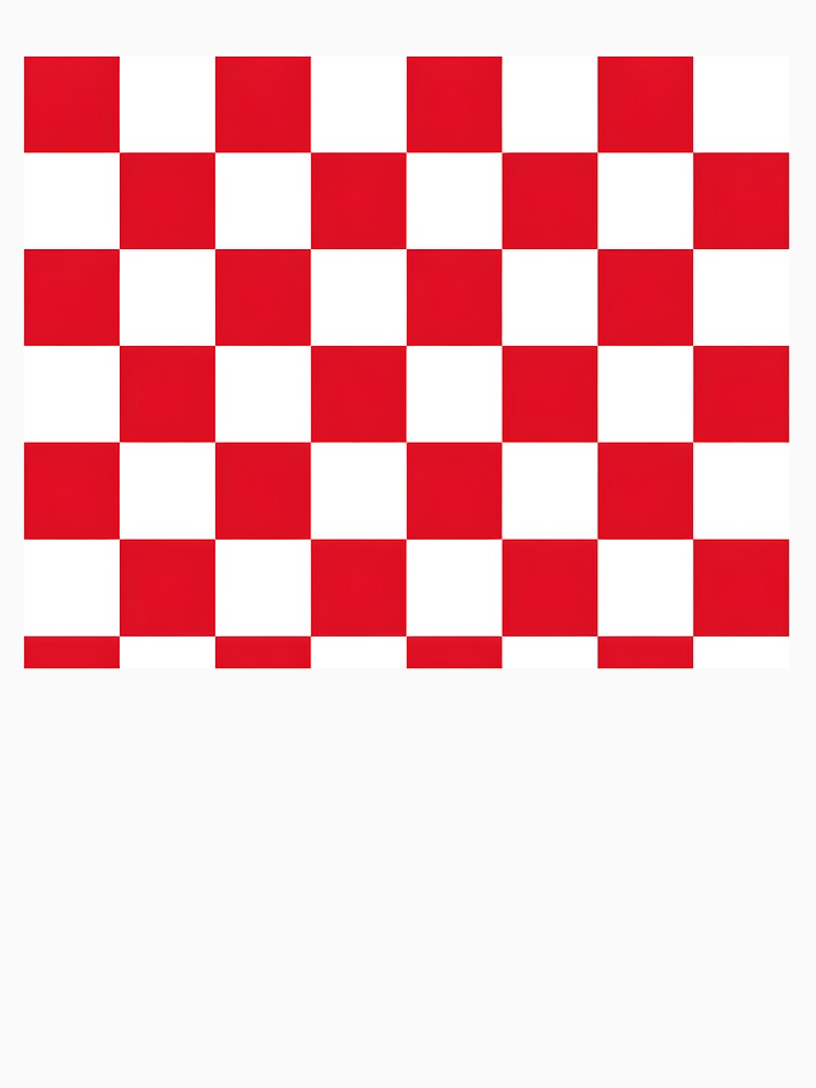 Hrvatska šahovnica by Dina R. Art