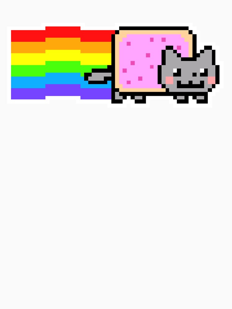 Nyan Cat by the-craft-shop