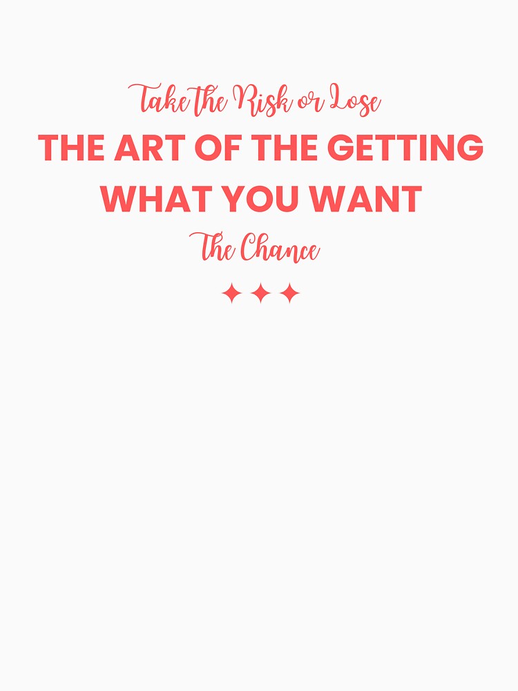 Take the Risk or Lose... by ModernQuote