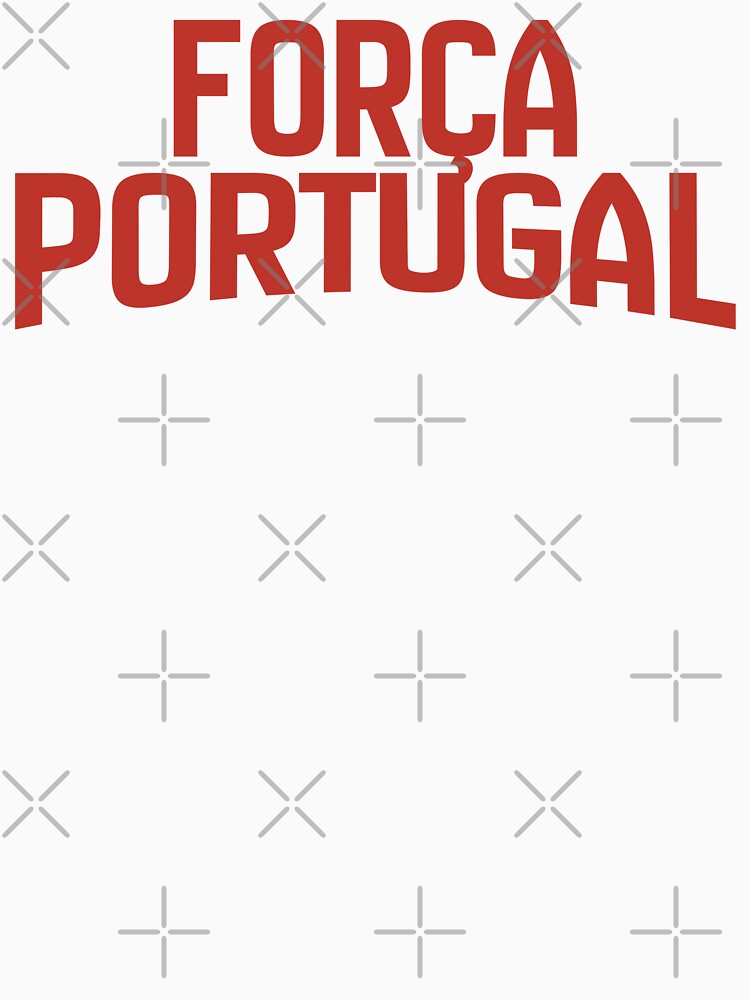Força Portugal by DILMIK.
