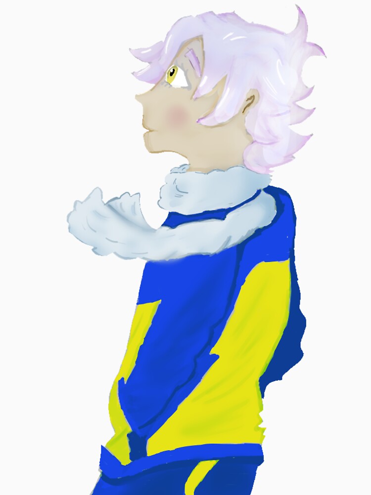 Fubuki - Inazuma Eleven by Luxwig