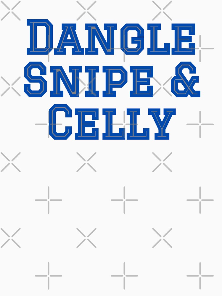 Hockey Dangle Snipe & Celly by cmd-art