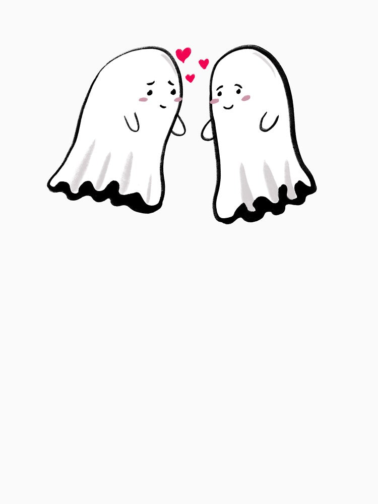 Two ghosts in love by cdmac14