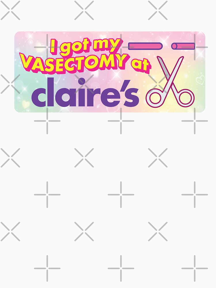 I Got My Vasectomy at Claire's - Parody by LaLunaWinters