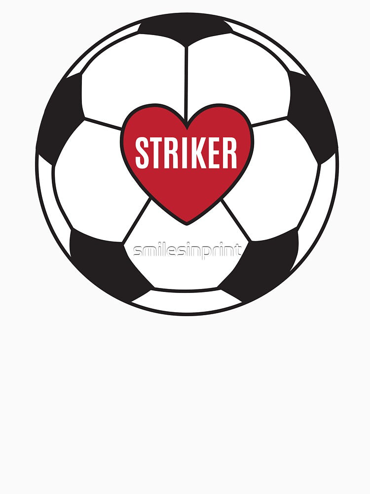 STRIKER! by smilesinprint
