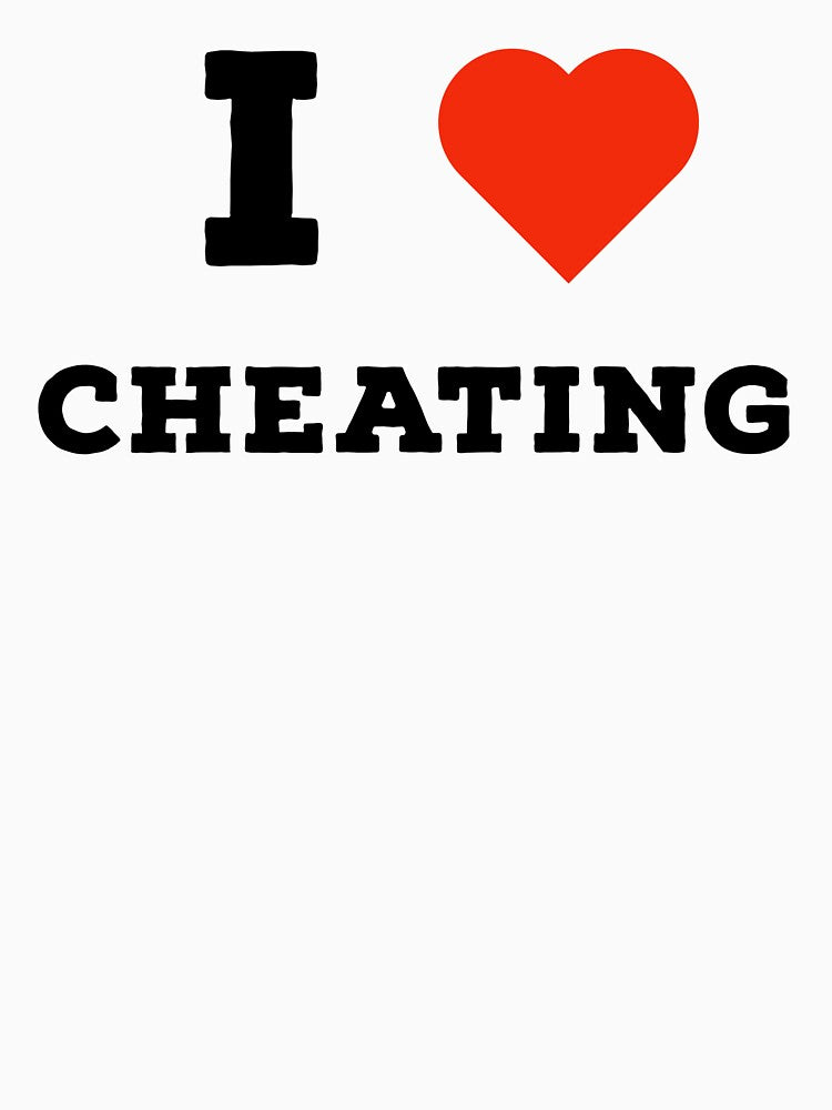 I Love Cheating by EmiliaArtale