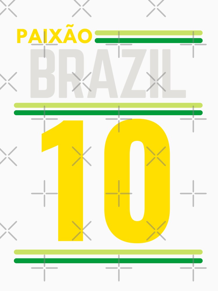 Brazil - Football - Soccer Passion by CircaModern