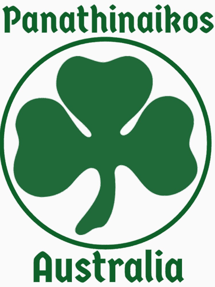 Panathinaikos Australia Active by Nguoixulanh