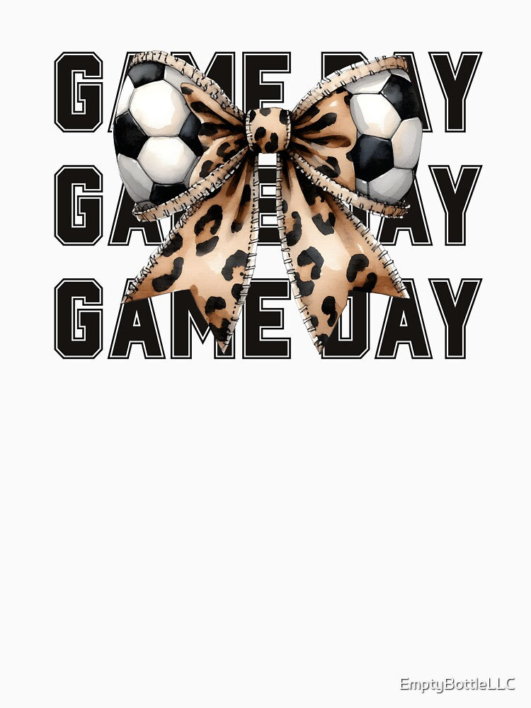 Game Day by TheEmptyBottleStudio