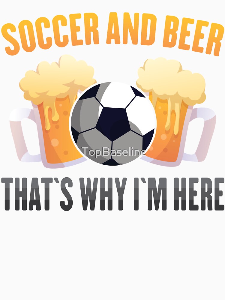 Soccer by TopBaseline