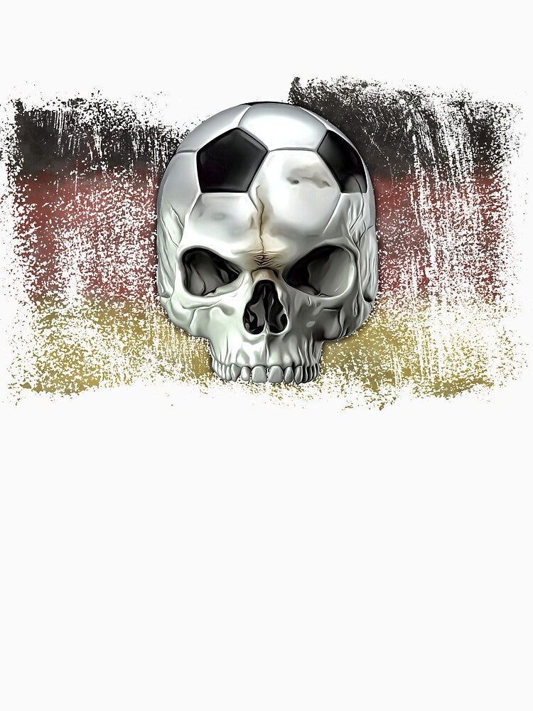 Football skull by drizzd