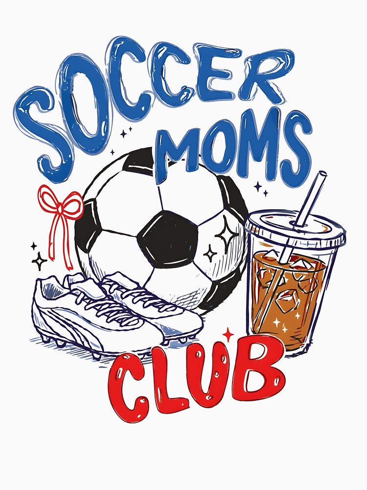 Soccer Moms Club by Nemethadrian