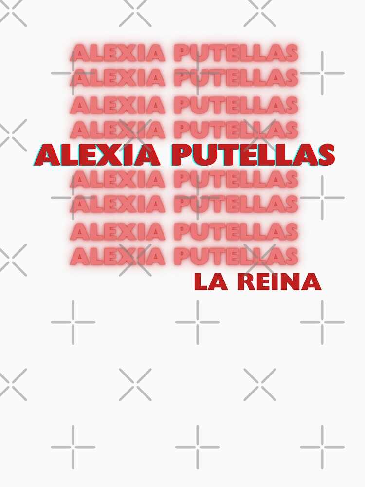 Alexia Putellas Celebration by mwagie