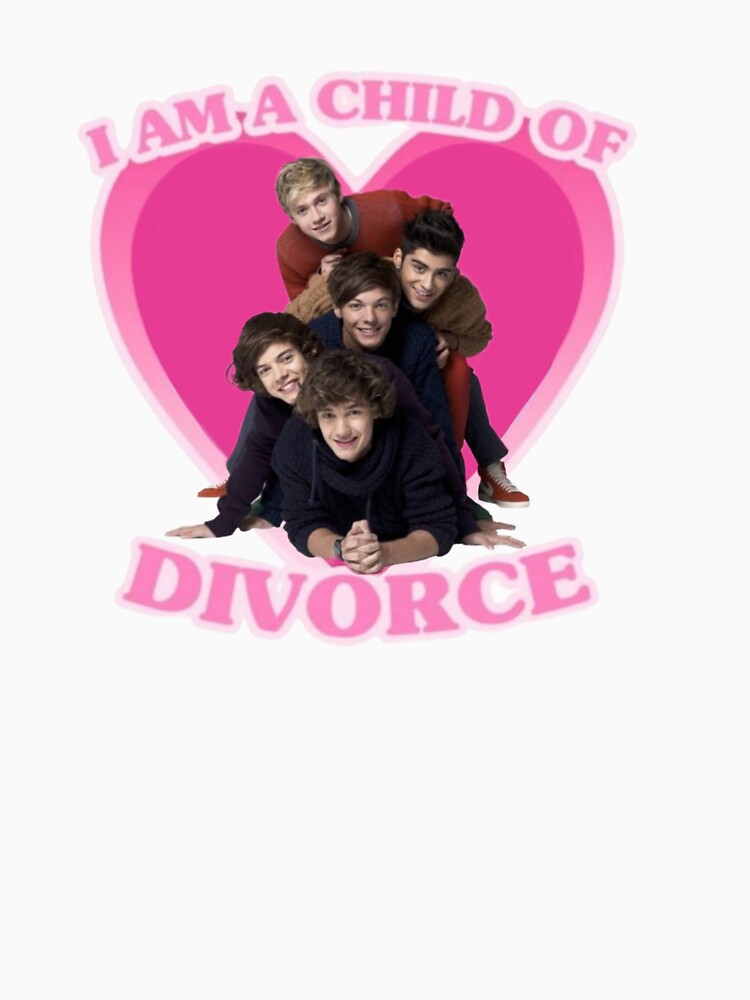 I'm child of divorce One direction 1D by hotpeople
