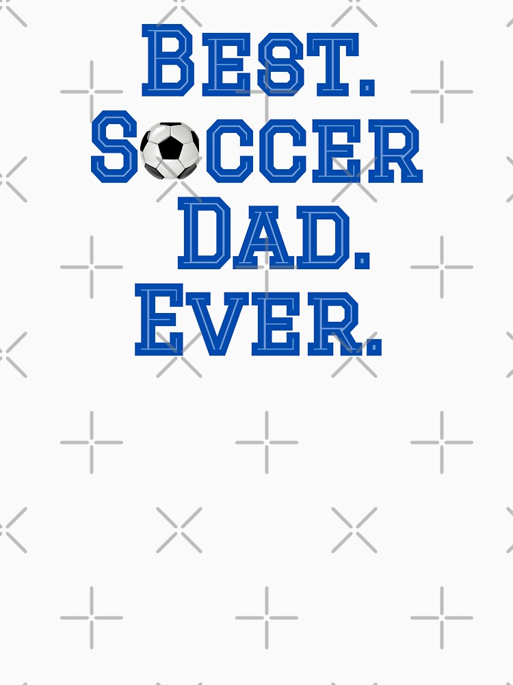 Best Soccer Dad by cmd-art