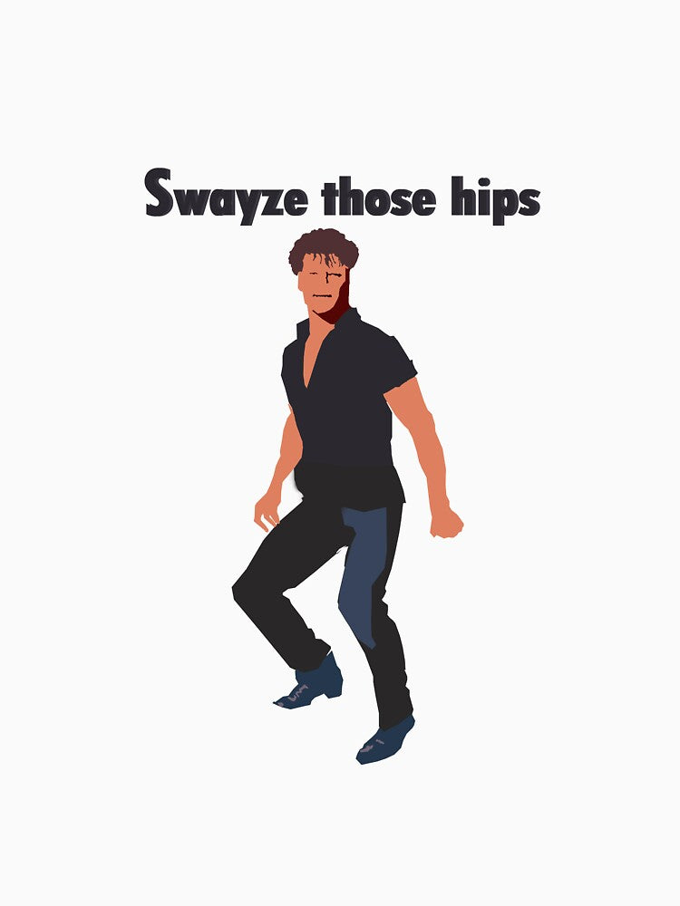 Swayze those hips by ArtistCavern