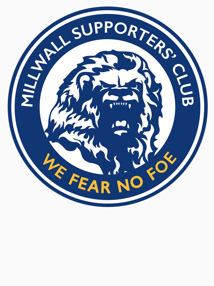 Millwall Supporters Club by DoraPace