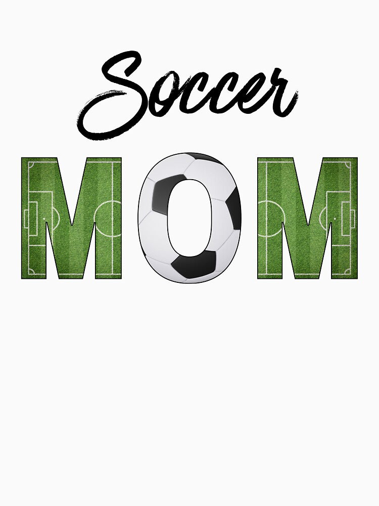 Soccer Mom Design by KKslp