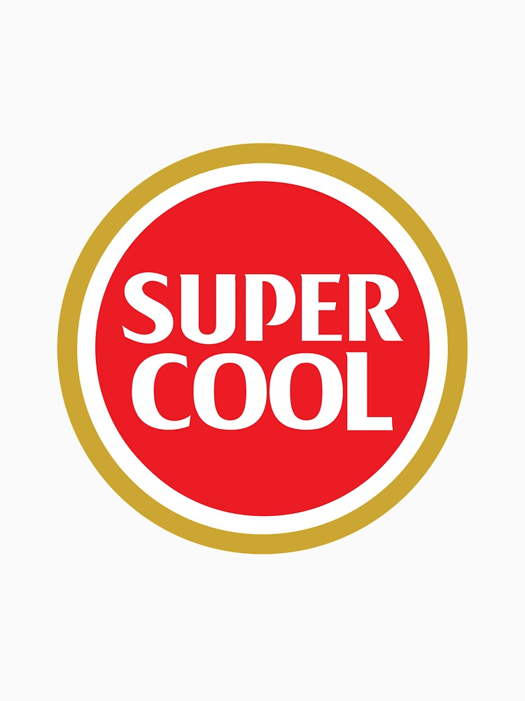 SUPER COOL by SasonLev