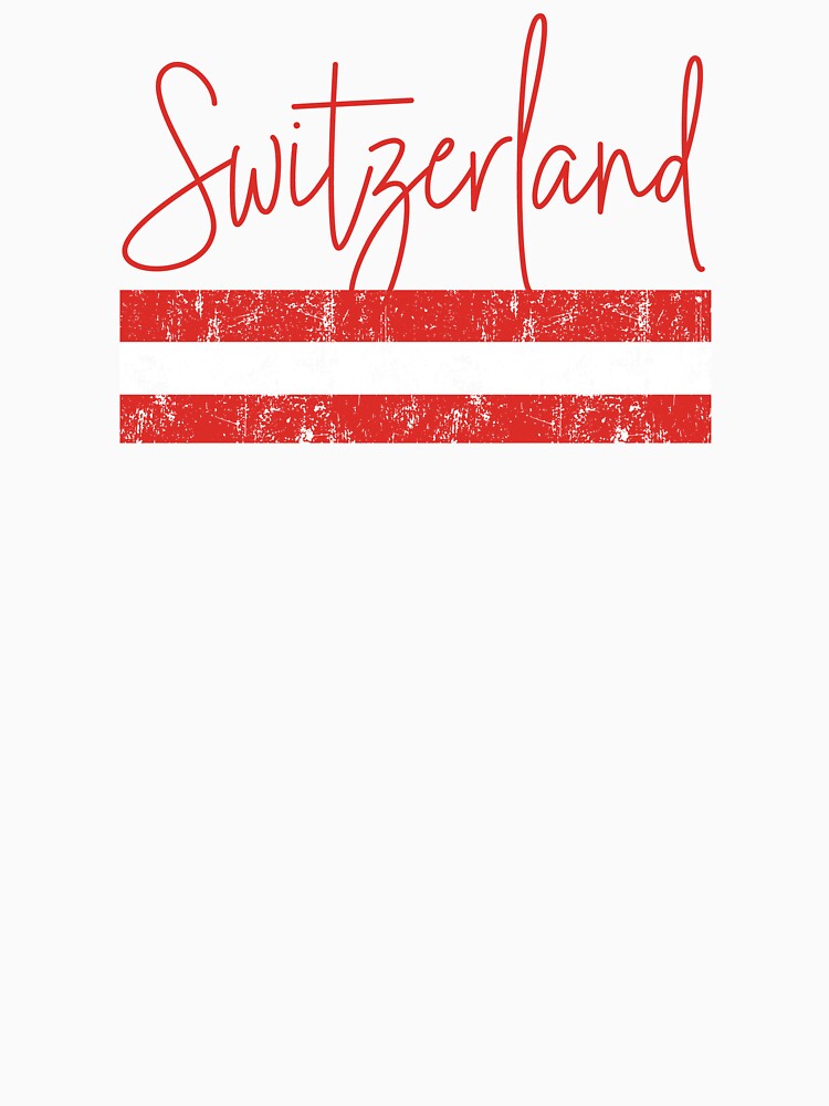 Switzerland by The Junto Shop