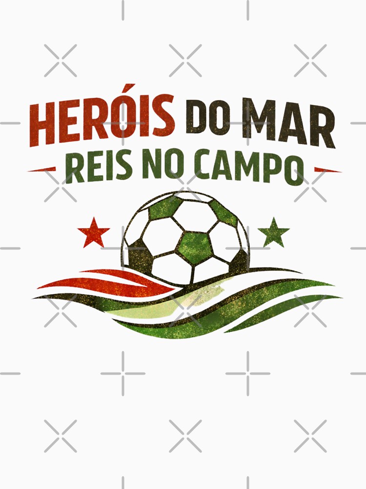 Copy of Portugal 2026 Soccer Fan Design | Portuguese Football Supporter Pride by Alegria Azul