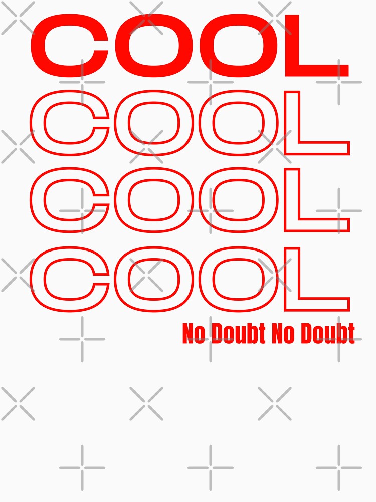 Brooklyn 99 - Cool Cool Cool by Brooklyn-99shop