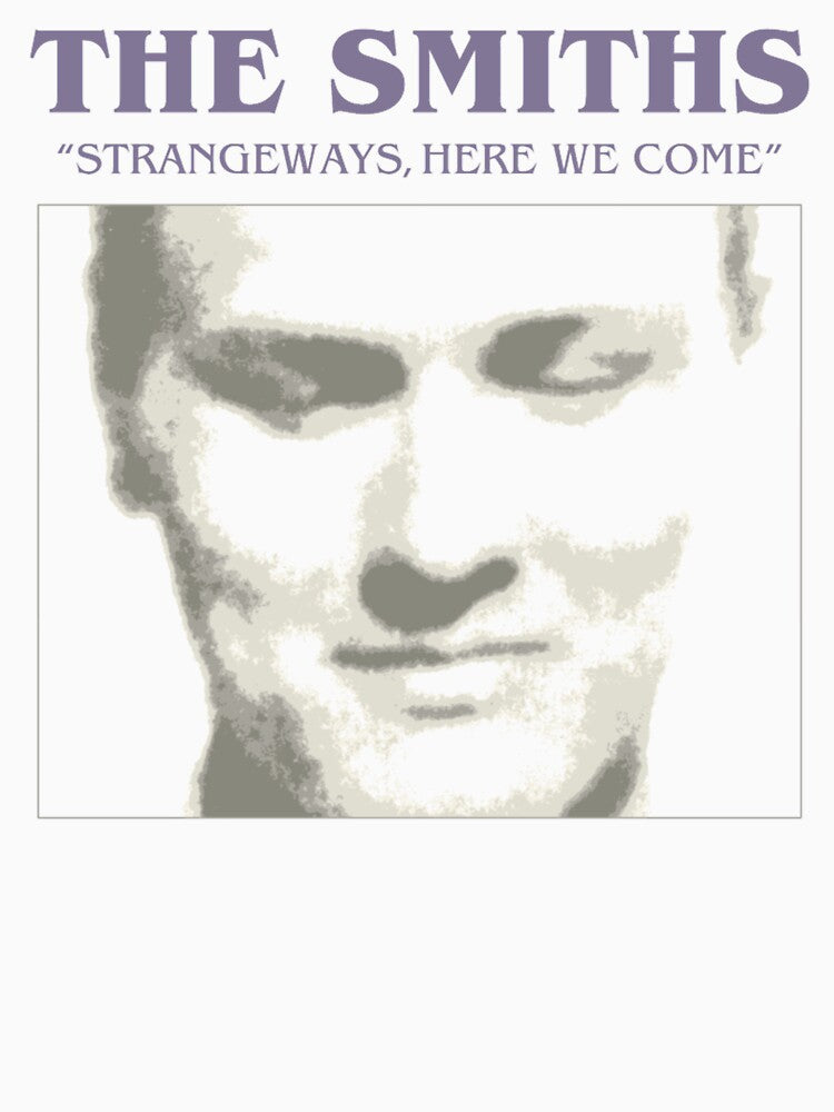 The Smiths - Strangeways Here We Come by mollypowell9