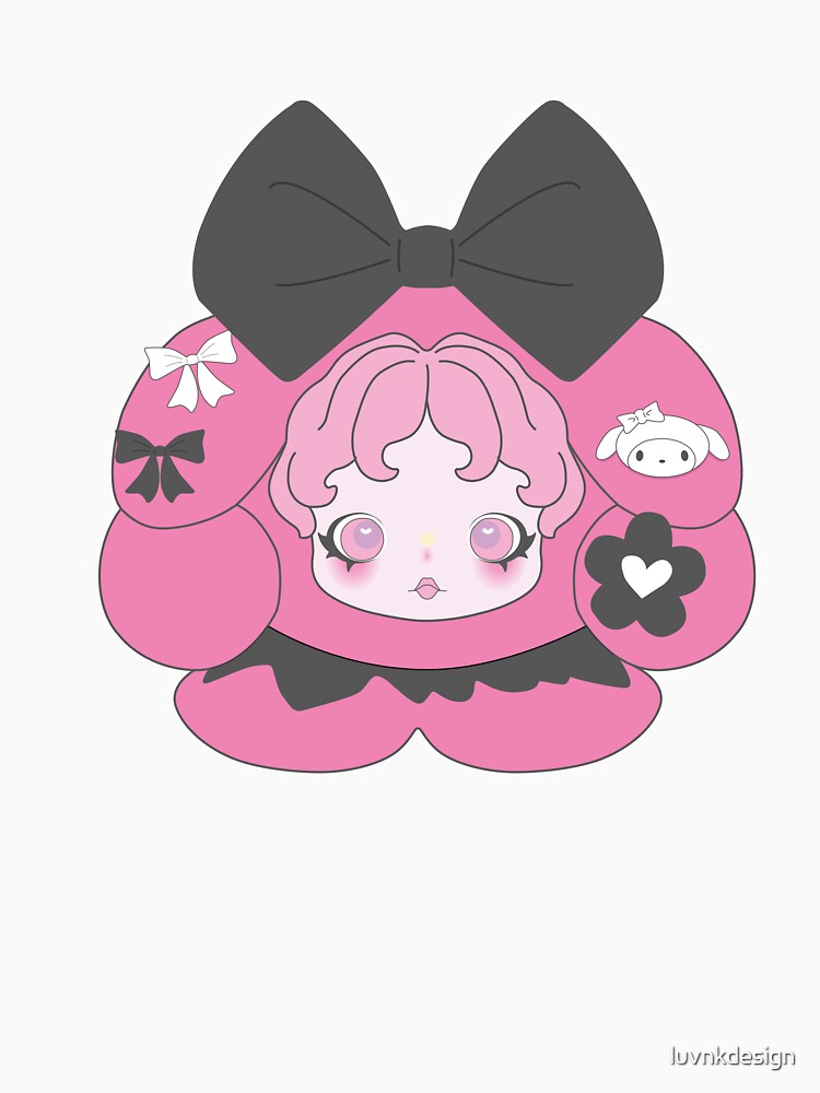 Skullpanda  design by luvnkdesign