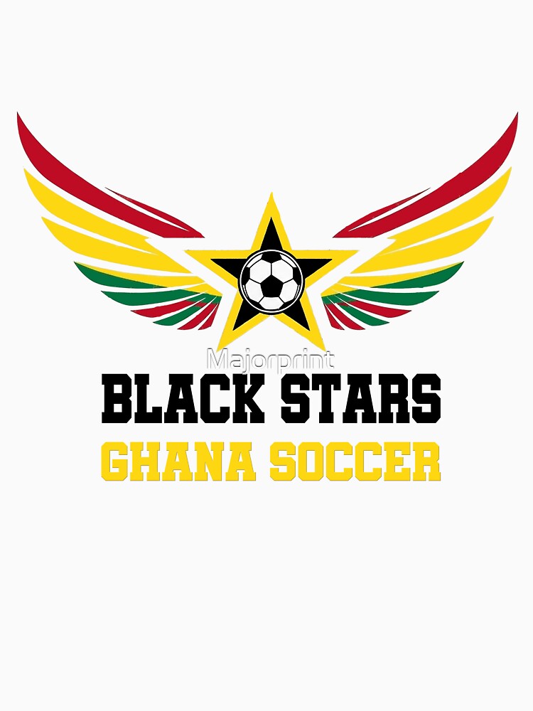 Ghanaian Champion Spirit by Majorprint