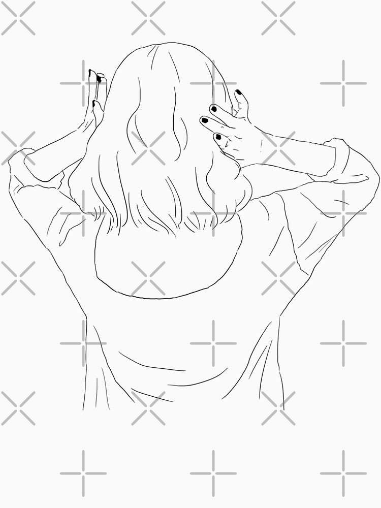 Girl's back by asombroso