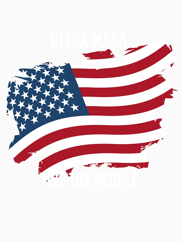 Ultra Maga Proud Ultra-Maga by roboyx