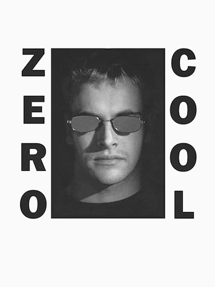 Zero Cool by mikeandernim