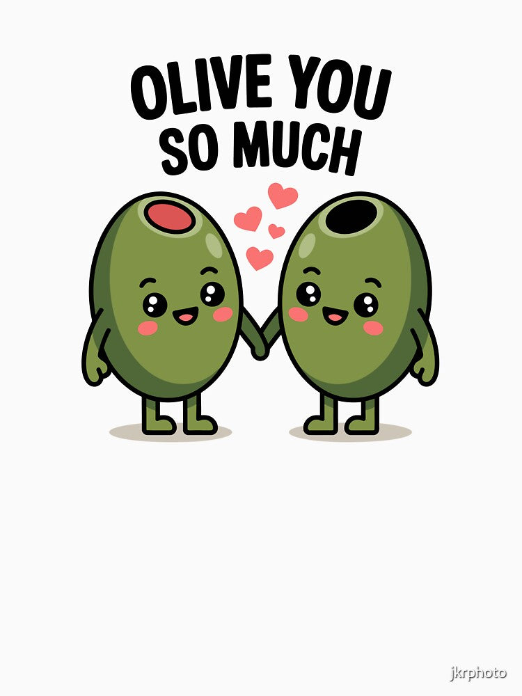 Olive You So Much by jkrphoto