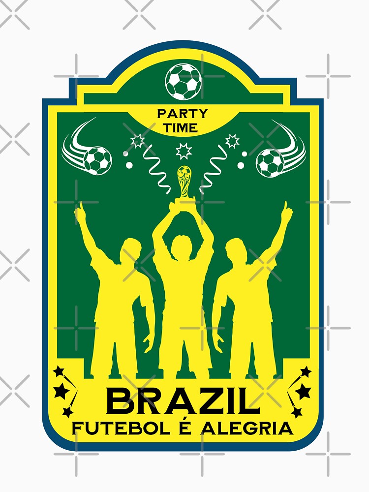 World Football Finals Brazil Fan Gift by happygiftideas