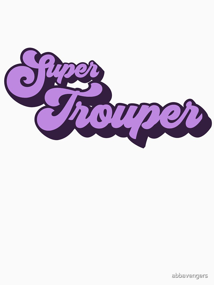 Super Trouper by abbavengers