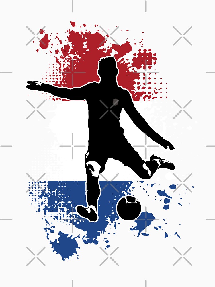 Netherlands football by Apex-tees