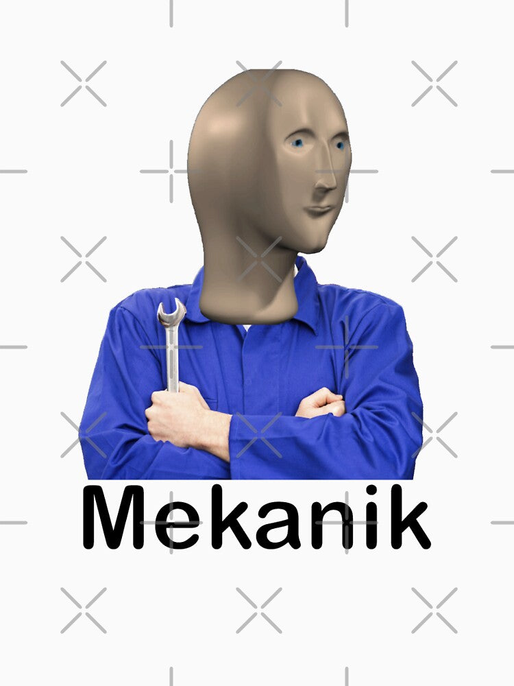 MEKANIK at your service by Francesvief
