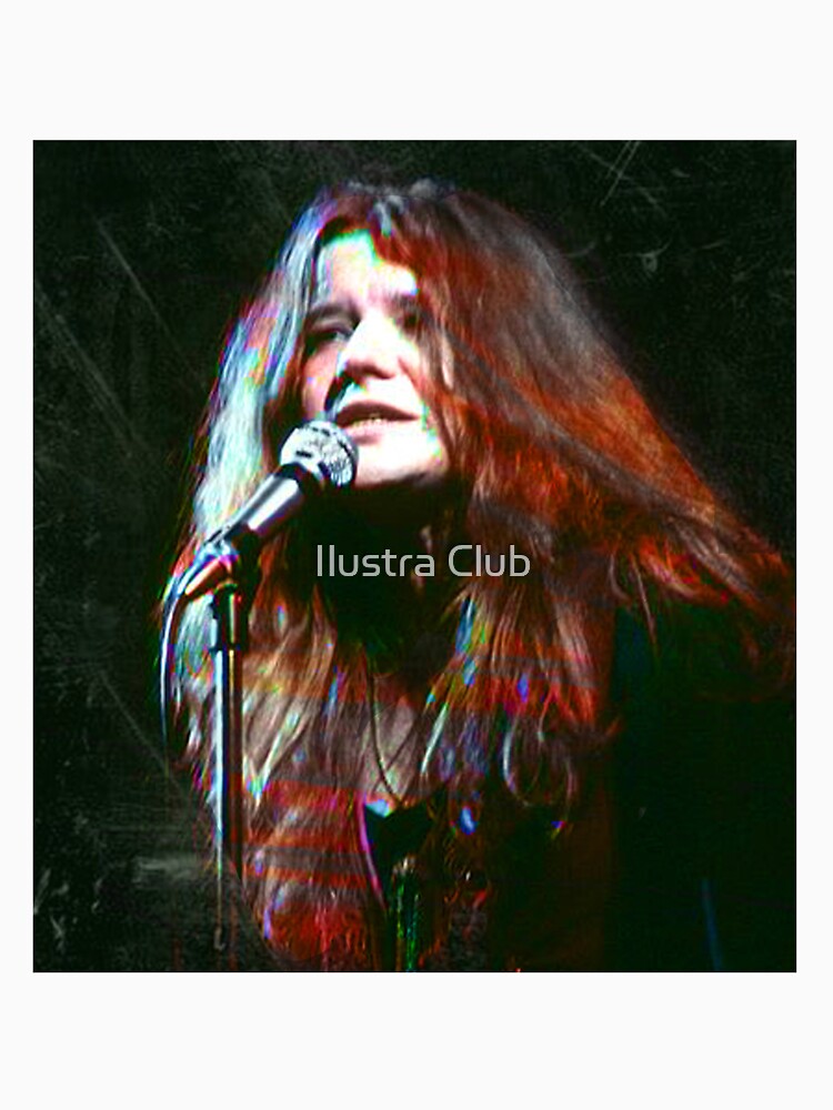 janis aesthetic by Ilustra Club