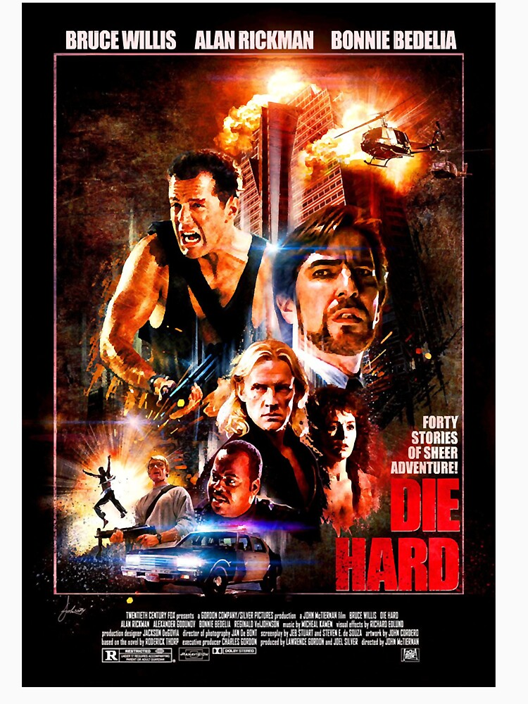 Die Hard by PaysFulla200