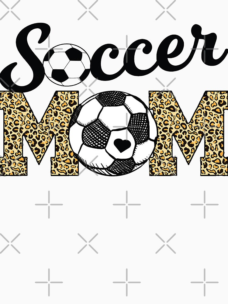 Soccer MOM , Soccer Mama by Smart Collection