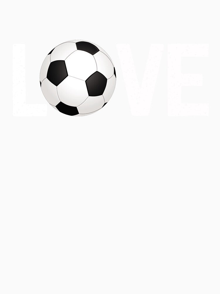 Soccer Love by Monikatees