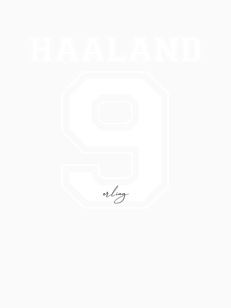 Erling Haaland by KahnHolliday