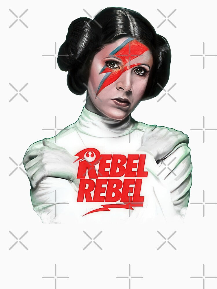 Rebel - Princess Leia edition by HardDraw