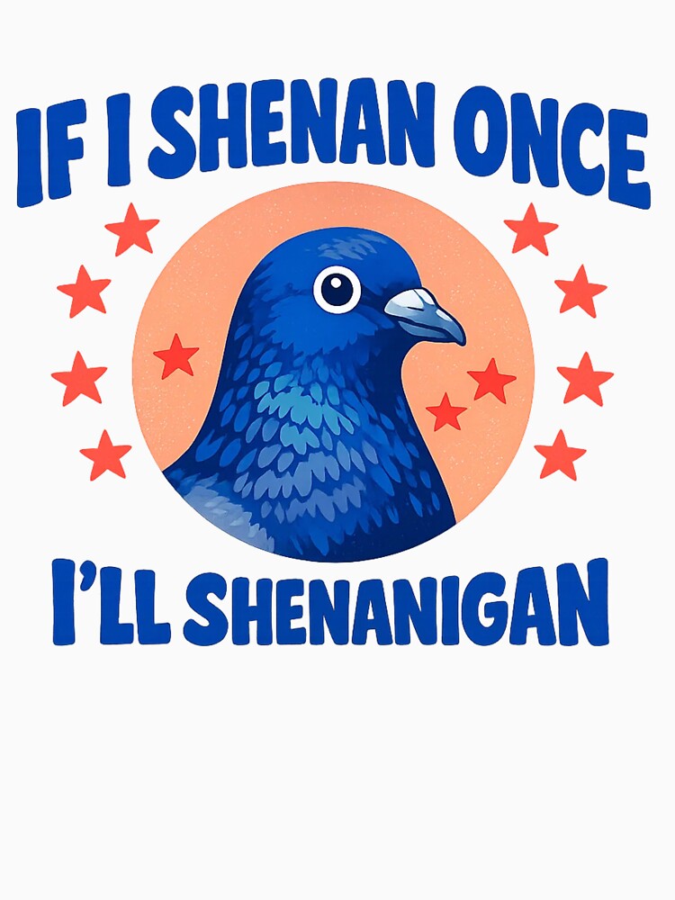 if i shenan once i'll shenanigan by MinaKiarts